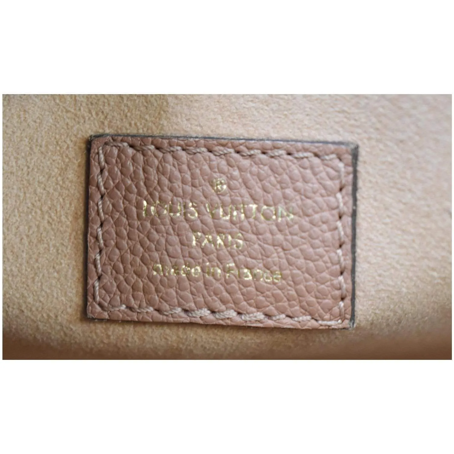 LOUIS VUITTON Flandrin Monogram Canvas Tote Shoulder Bag Brown - 15% OFF