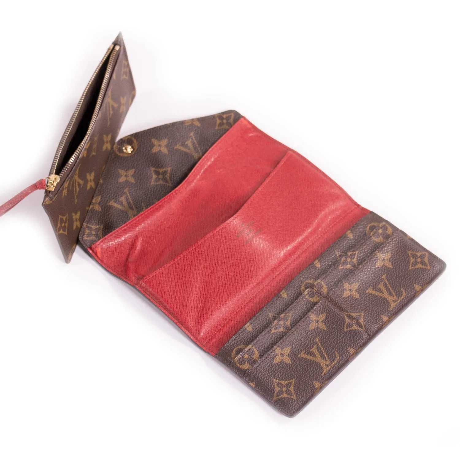 Louis Vuitton Josephine Wallet