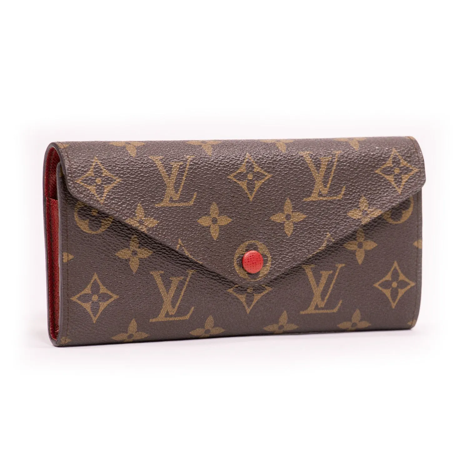 Louis Vuitton Josephine Wallet