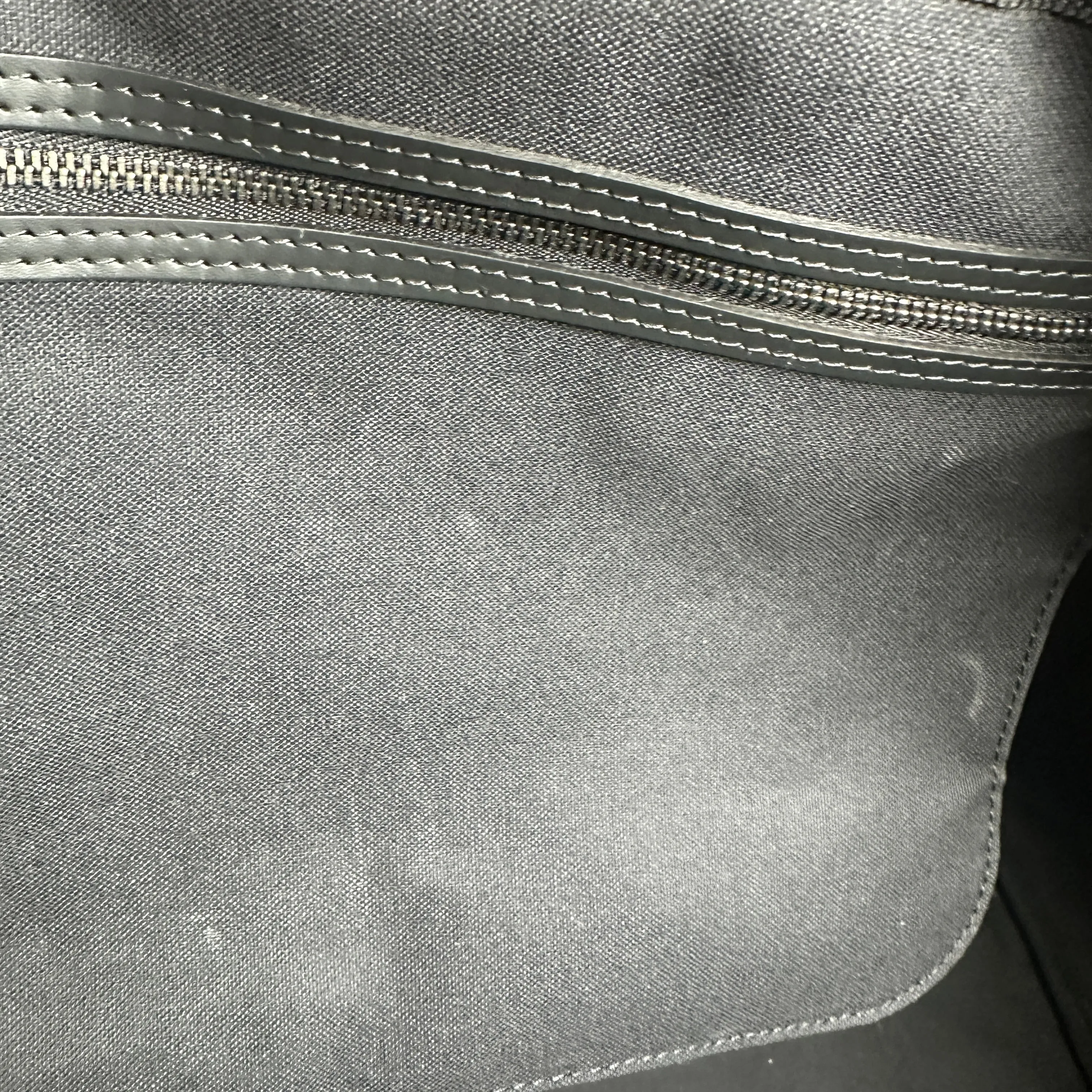 Louis Vuitton Keepall Bandoulière 55 - Monogram Eclipse