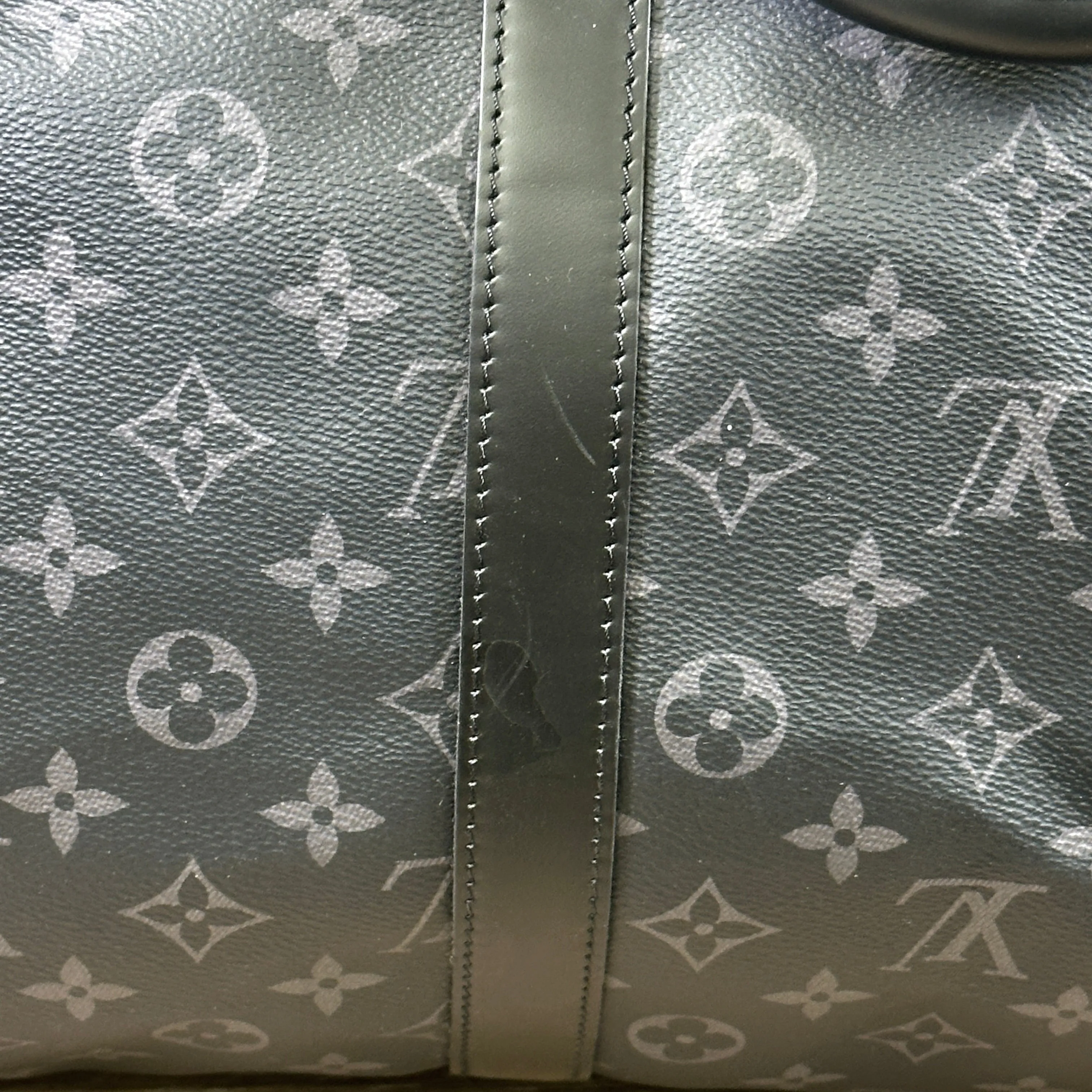 Louis Vuitton Keepall Bandoulière 55 - Monogram Eclipse