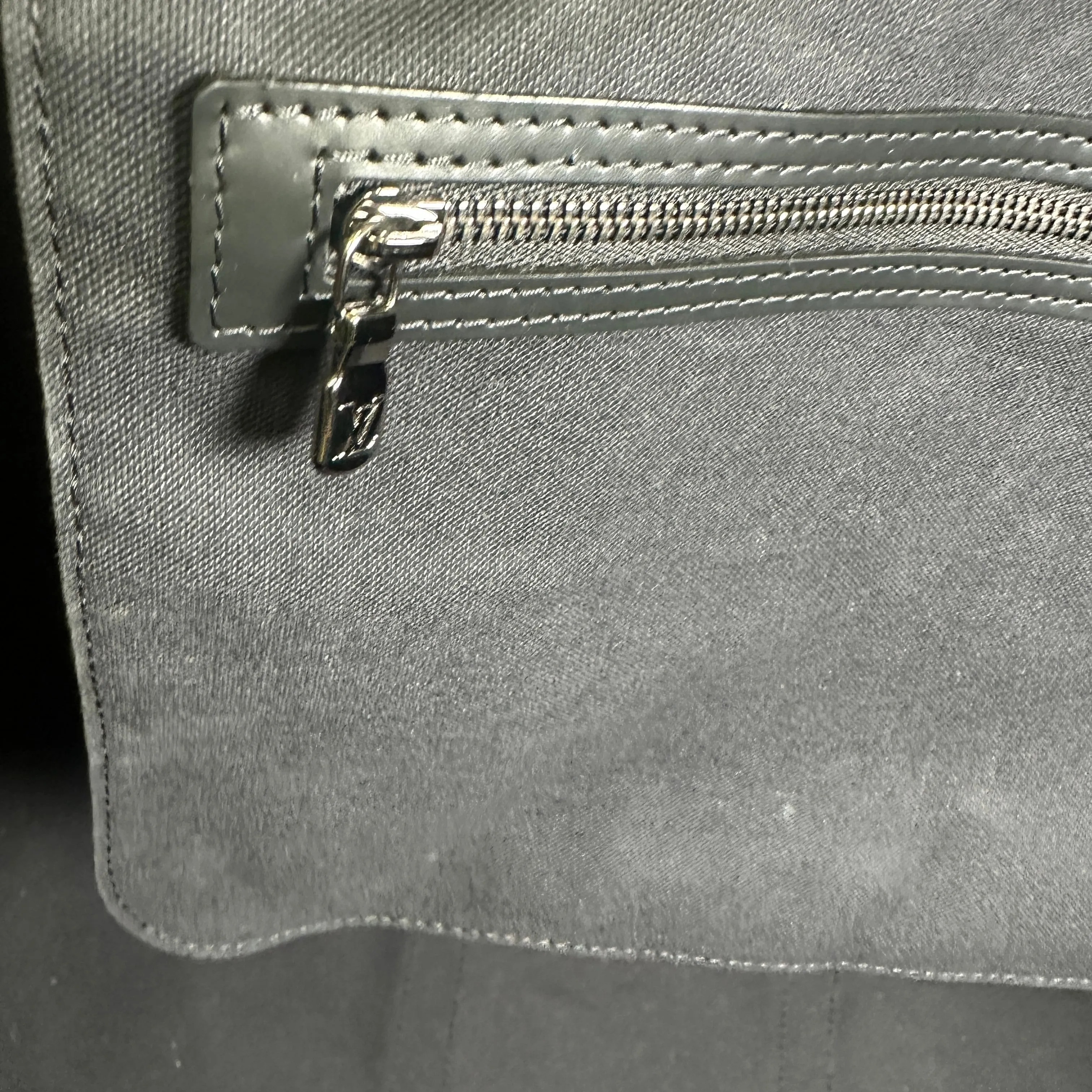 Louis Vuitton Keepall Bandoulière 55 - Monogram Eclipse