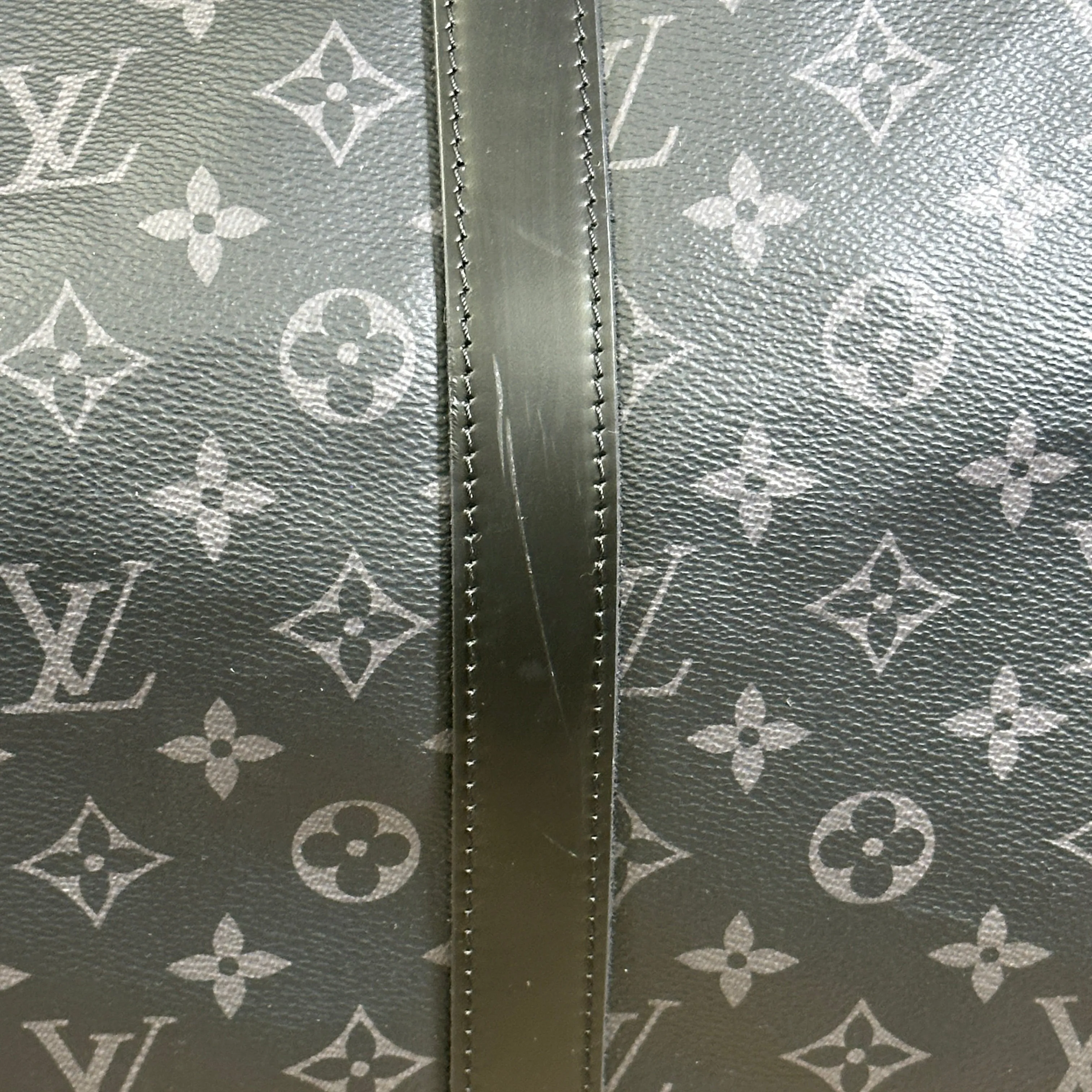 Louis Vuitton Keepall Bandoulière 55 - Monogram Eclipse