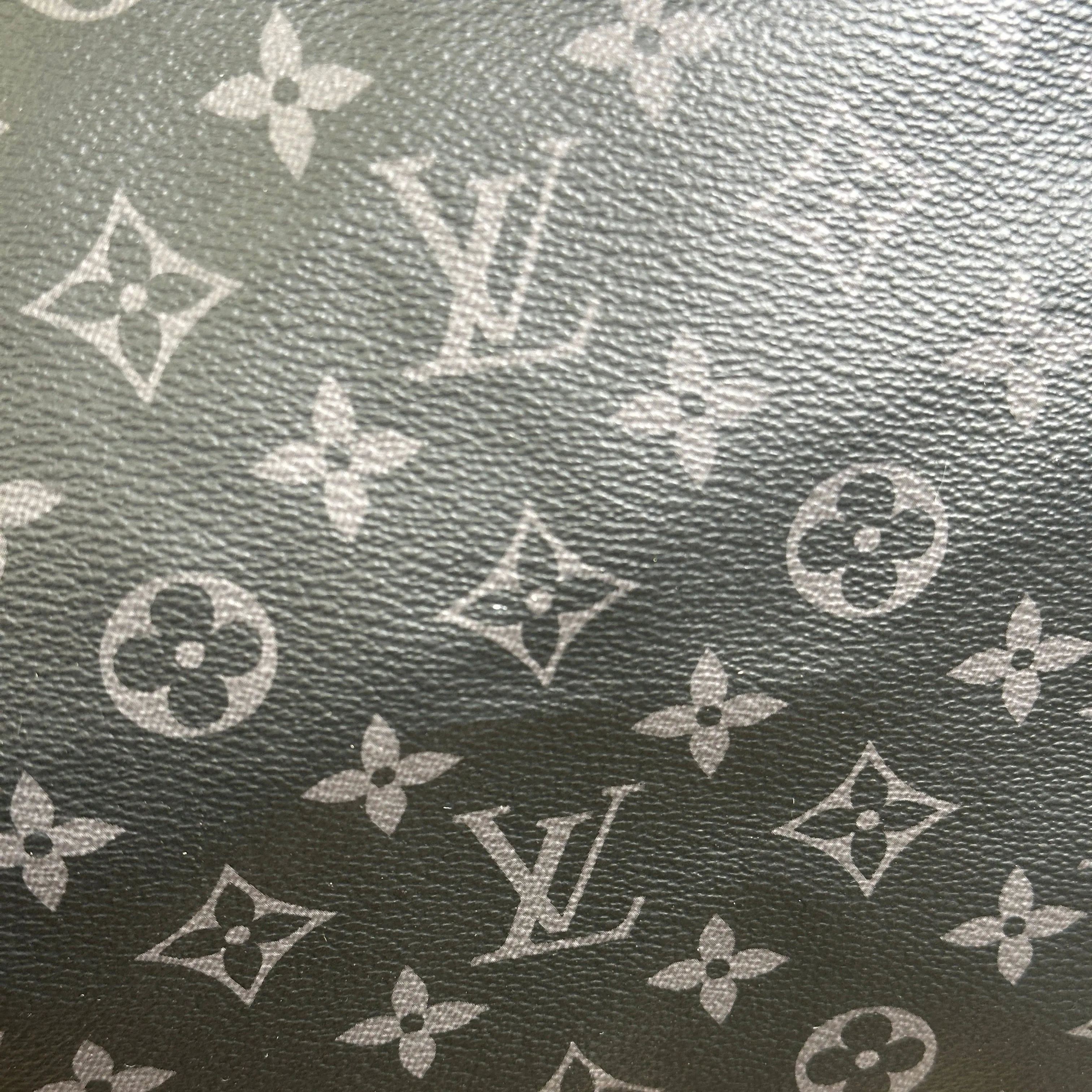 Louis Vuitton Keepall Bandoulière 55 - Monogram Eclipse