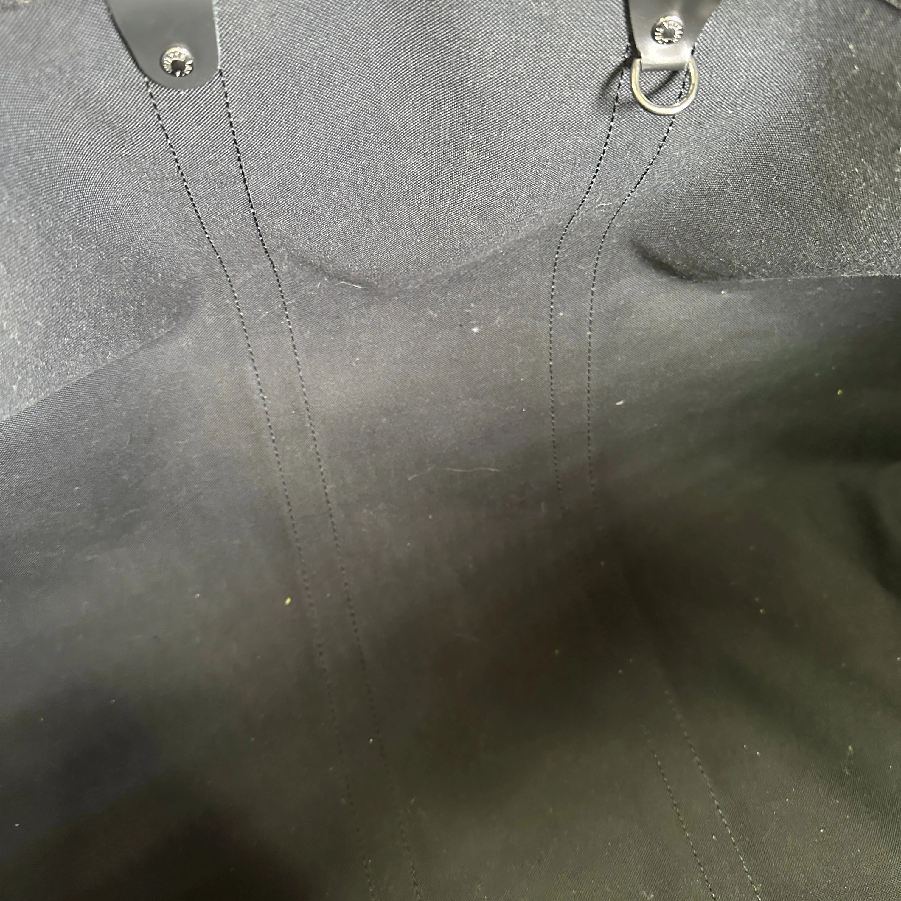 Louis Vuitton Keepall Bandoulière 55 - Monogram Eclipse
