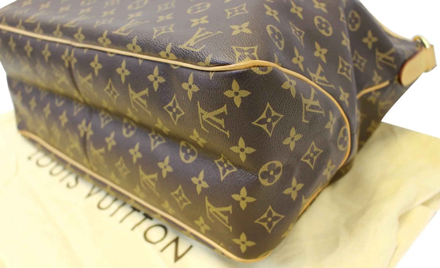 LOUIS VUITTON Monogram Canvas Delightful GM Shoulder Bag