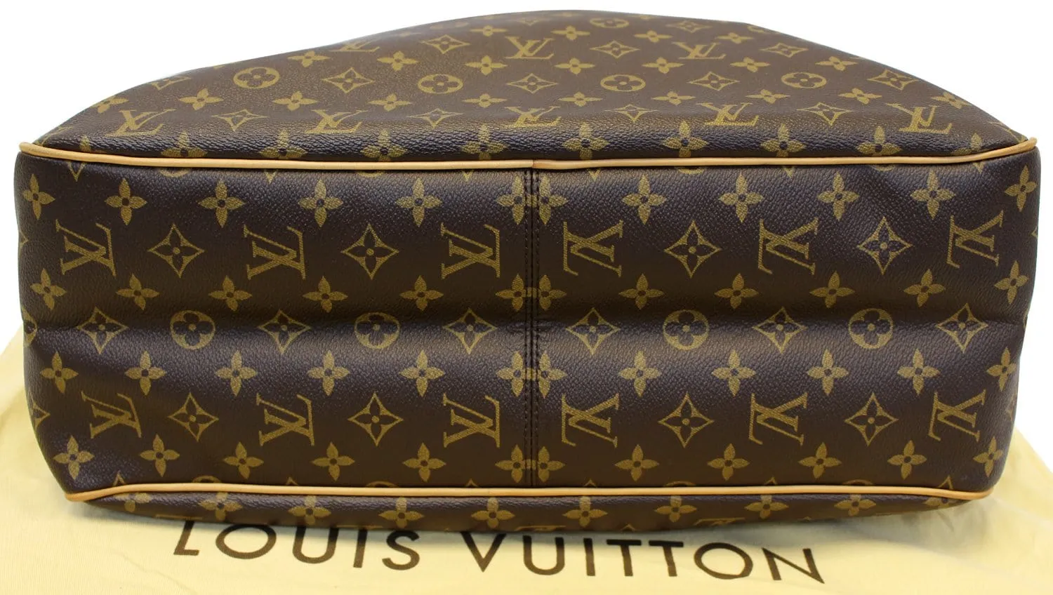 LOUIS VUITTON Monogram Canvas Delightful GM Shoulder Bag
