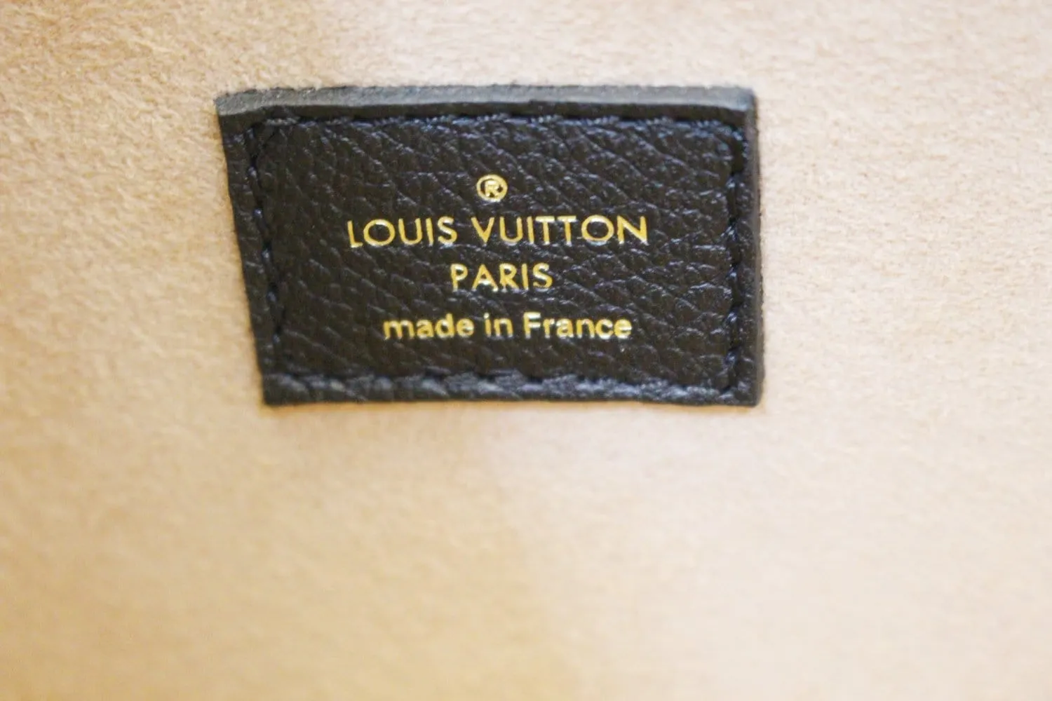 LOUIS VUITTON Monogram Canvas Flandrin Shoulder Handbag