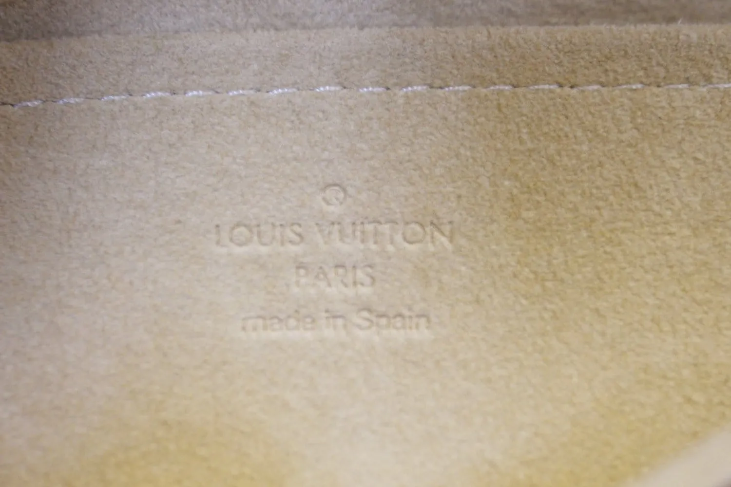 LOUIS VUITTON Monogram Canvas Pochette Twin GM Shoulder Bag