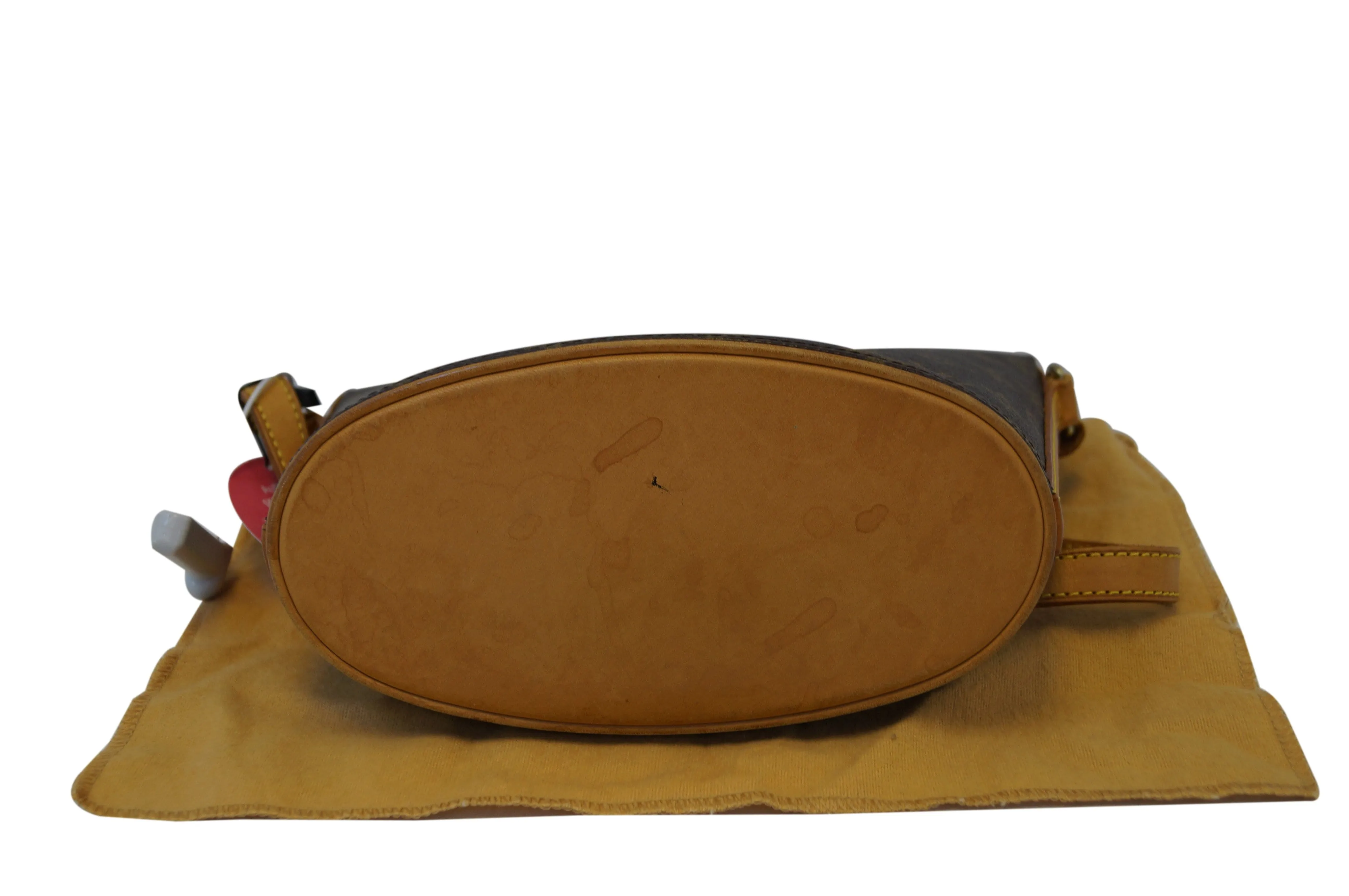 LOUIS VUITTON Monogram Drouot Shoulder Bag