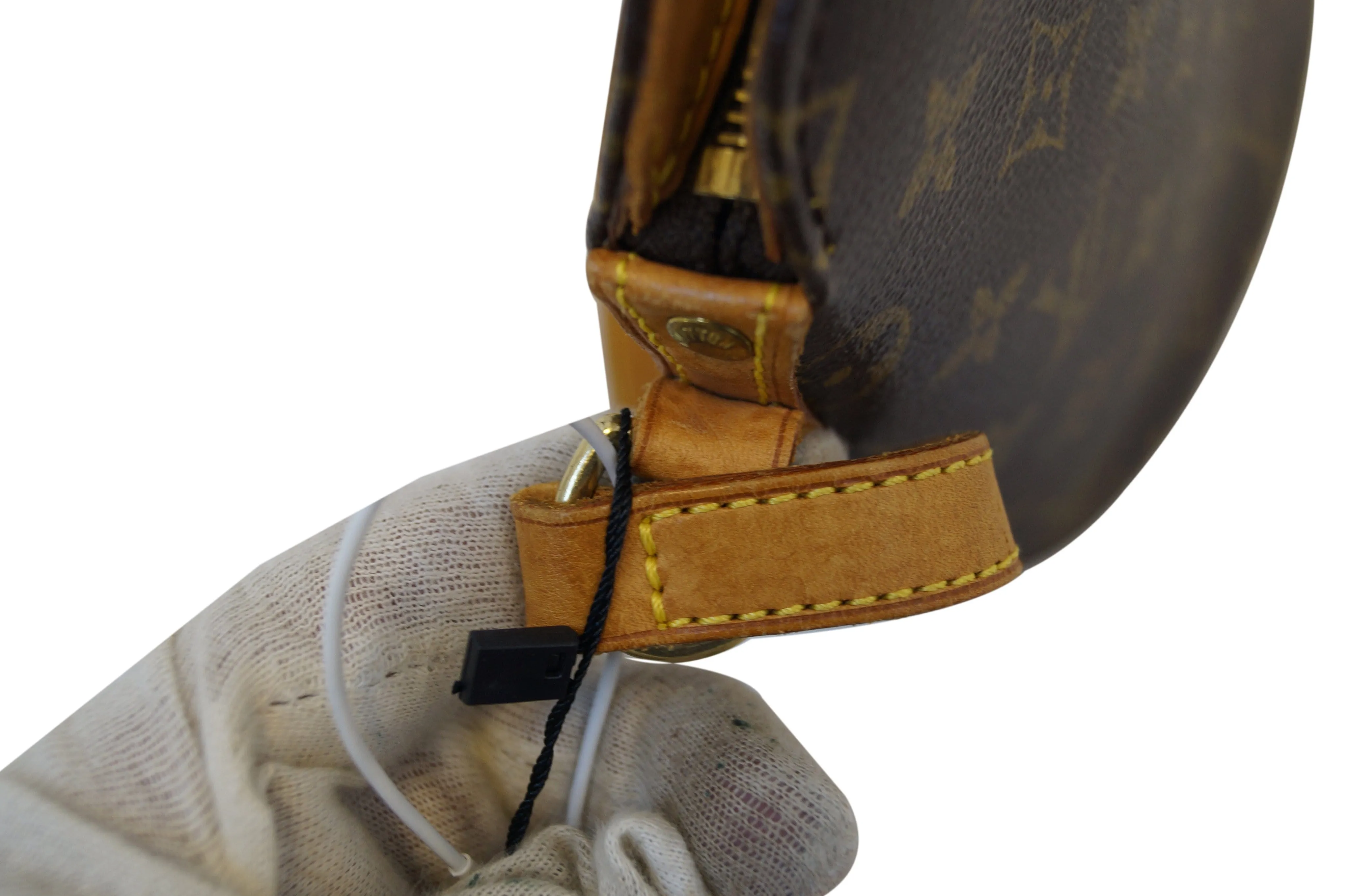 LOUIS VUITTON Monogram Drouot Shoulder Bag