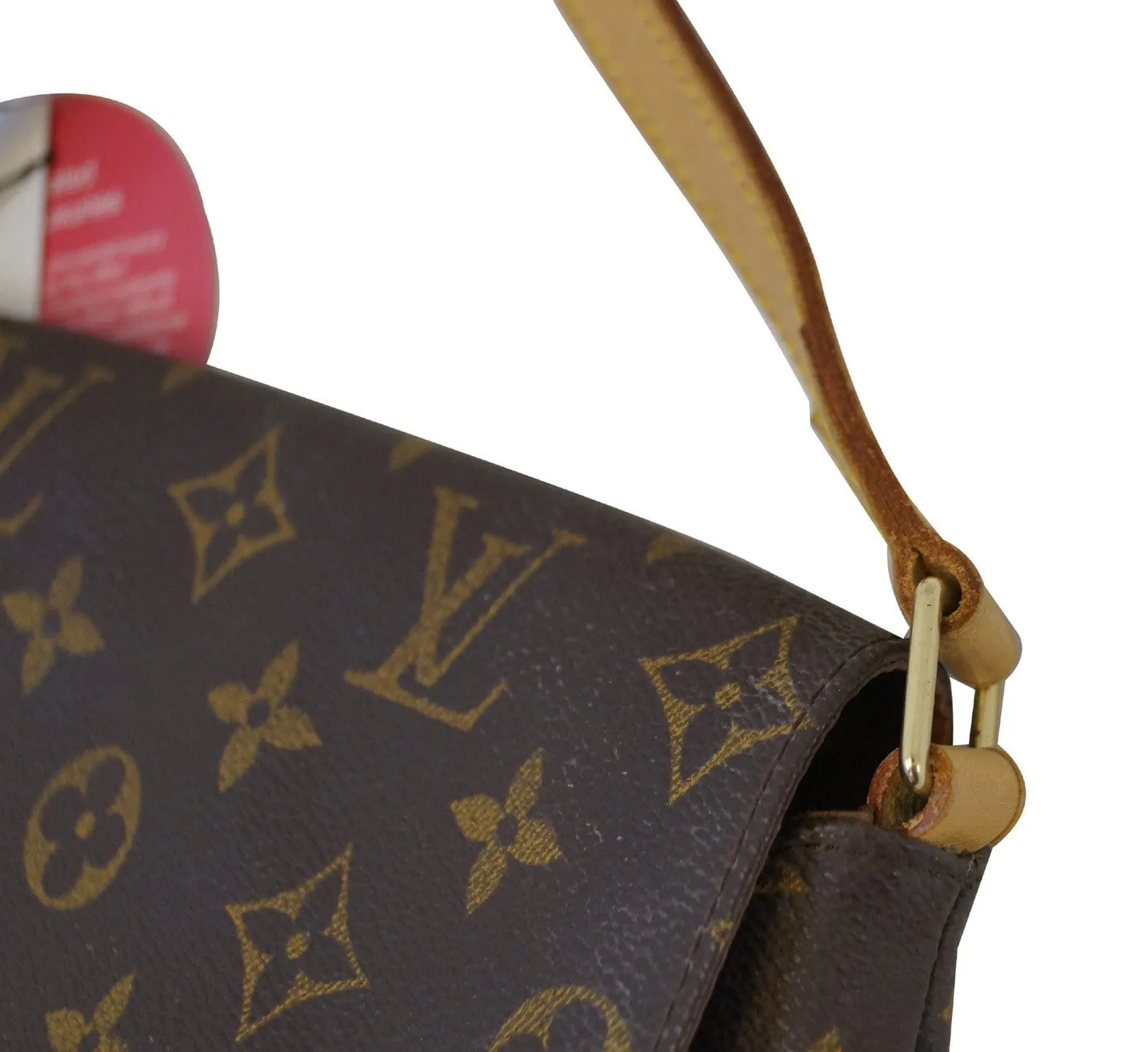 LOUIS VUITTON Monogram Musette Salsa Shoulder Bag