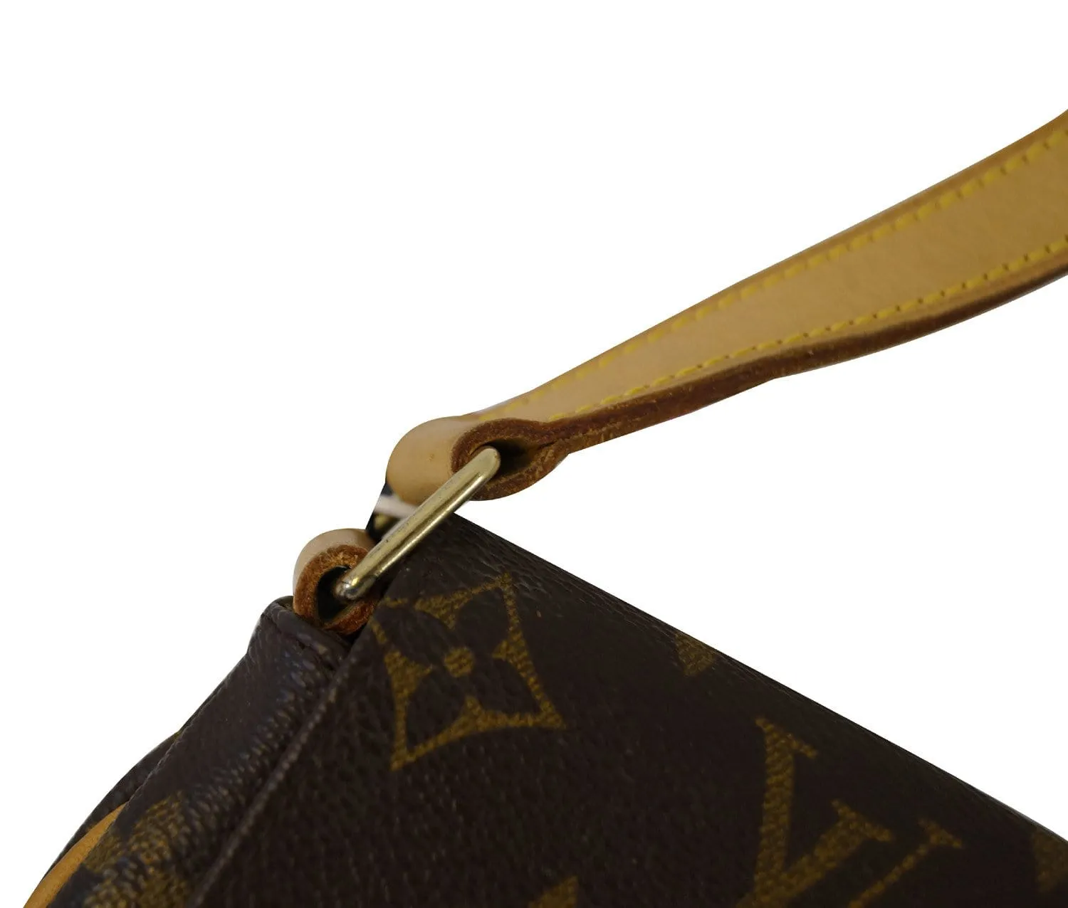 LOUIS VUITTON Monogram Musette Salsa Shoulder Bag
