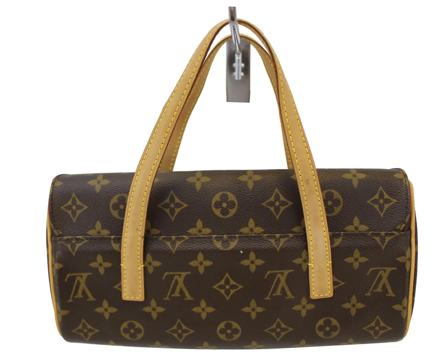 LOUIS VUITTON Monogram Sonatine Shoulder Bag