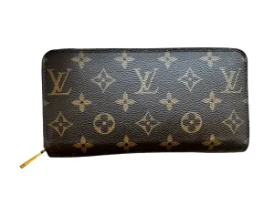 Louis Vuitton Monogram Zippy Wallet