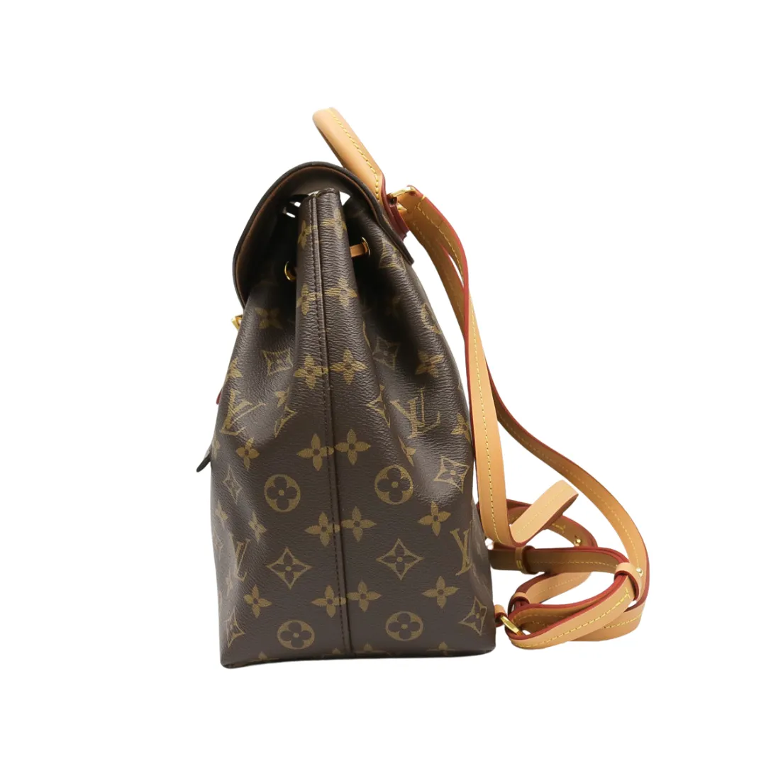LOUIS VUITTON MONTSOURIS PM MONOGRAM