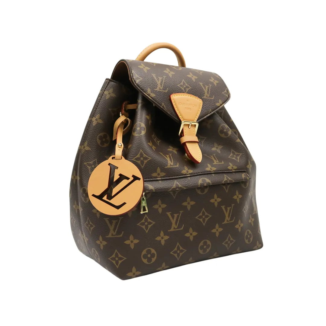 LOUIS VUITTON MONTSOURIS PM MONOGRAM