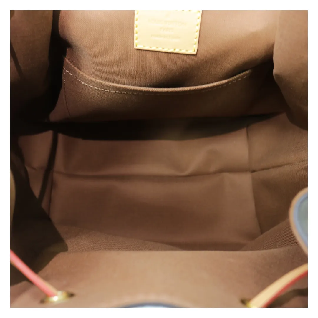 LOUIS VUITTON MONTSOURIS PM MONOGRAM
