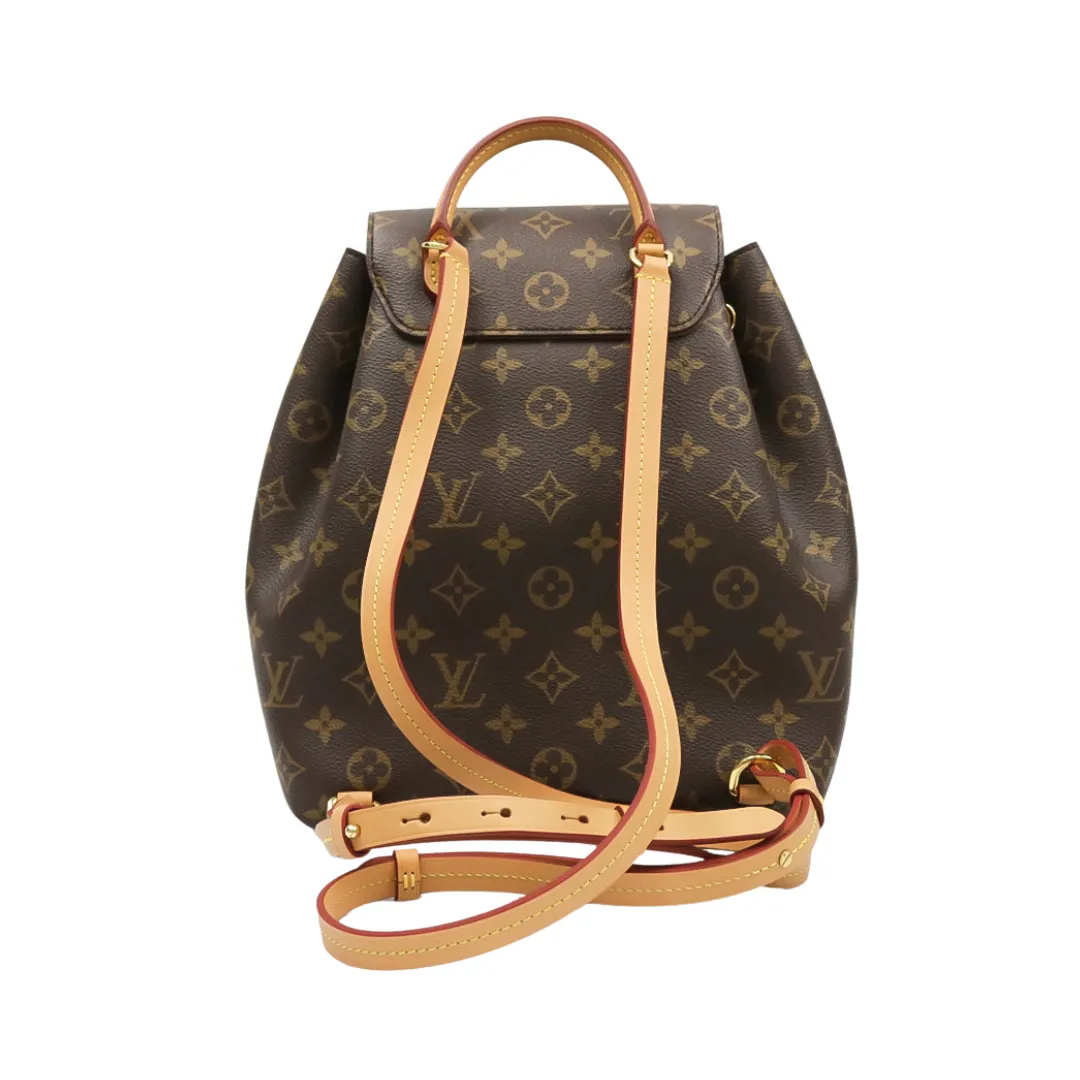 LOUIS VUITTON MONTSOURIS PM MONOGRAM