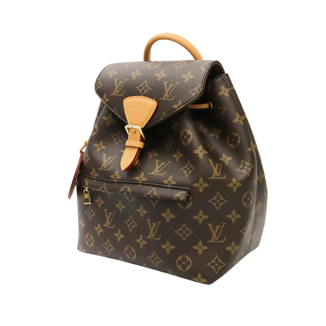 LOUIS VUITTON MONTSOURIS PM MONOGRAM