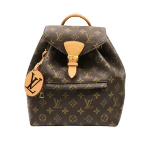 LOUIS VUITTON MONTSOURIS PM MONOGRAM
