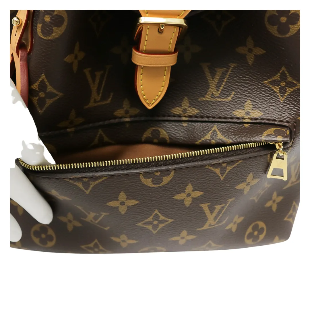 LOUIS VUITTON MONTSOURIS PM MONOGRAM
