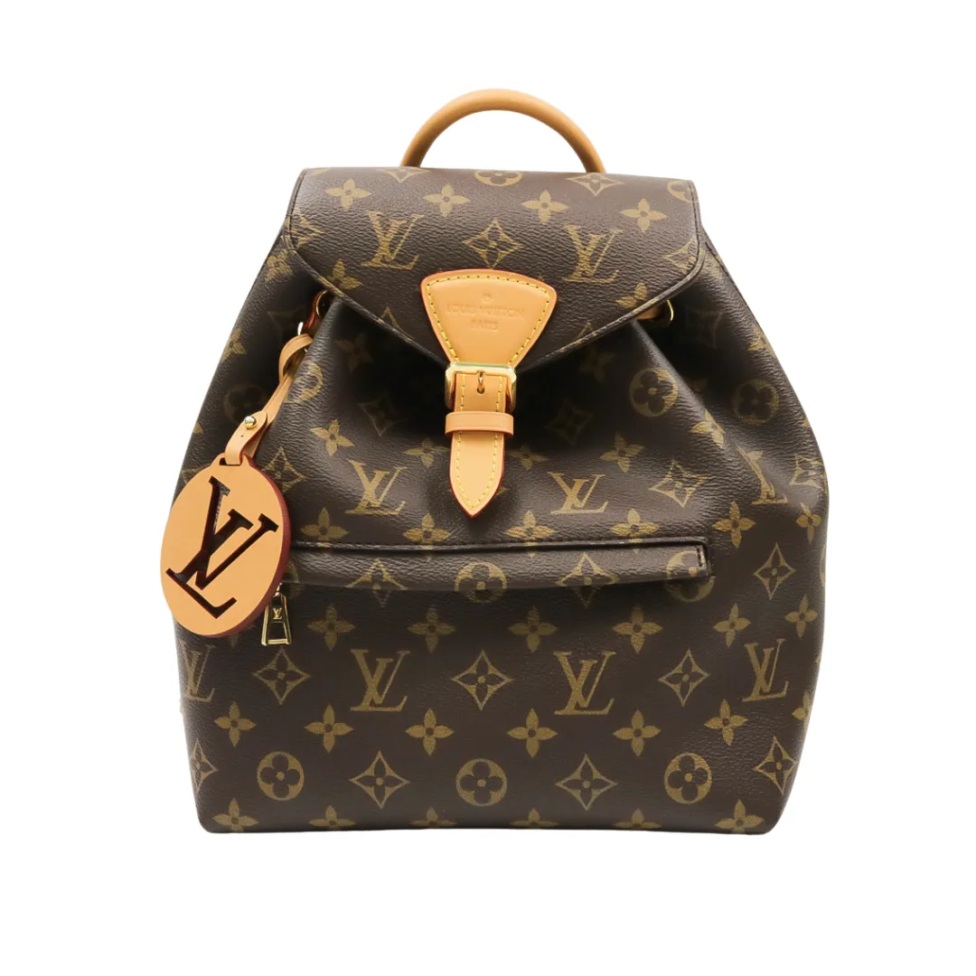 LOUIS VUITTON MONTSOURIS PM MONOGRAM