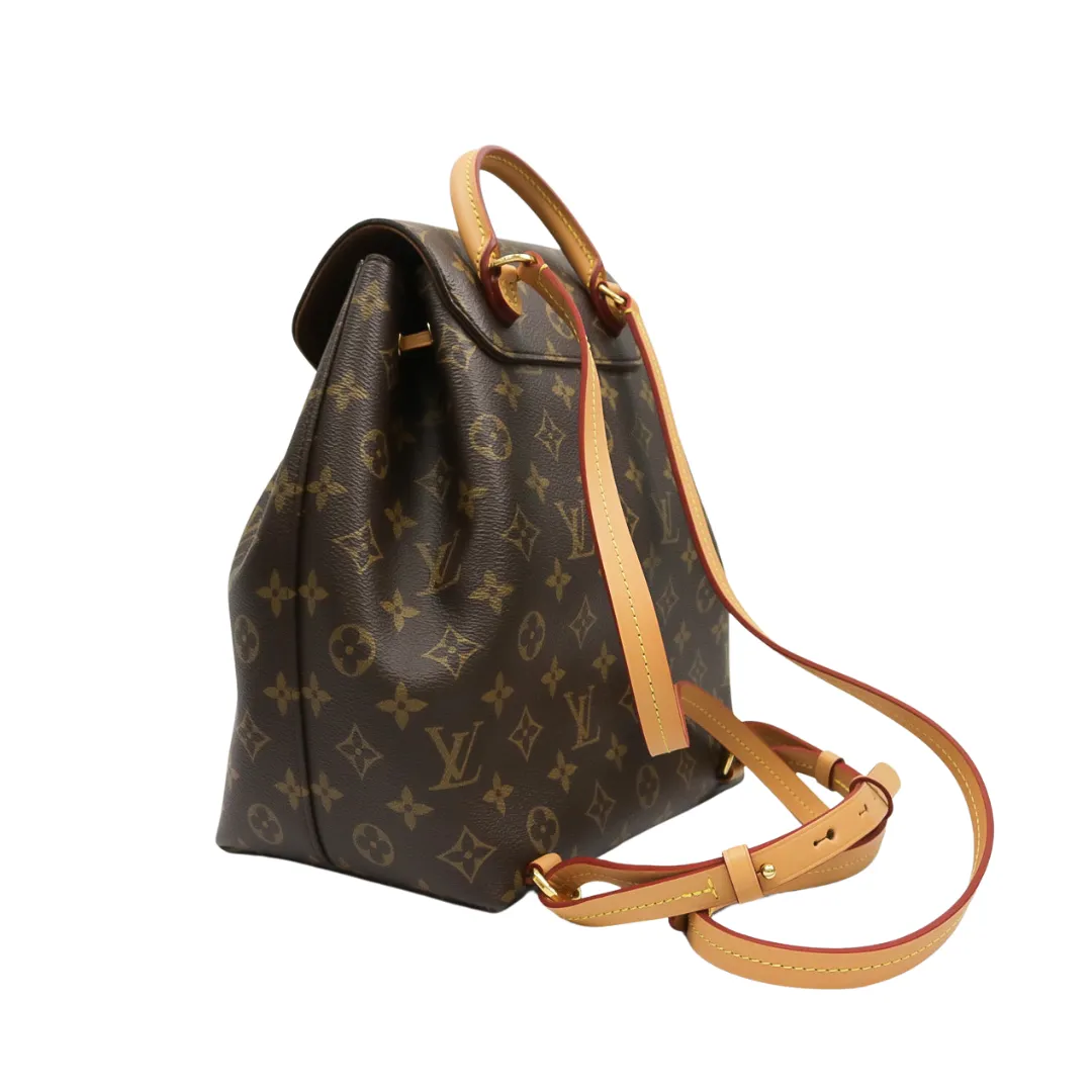 LOUIS VUITTON MONTSOURIS PM MONOGRAM