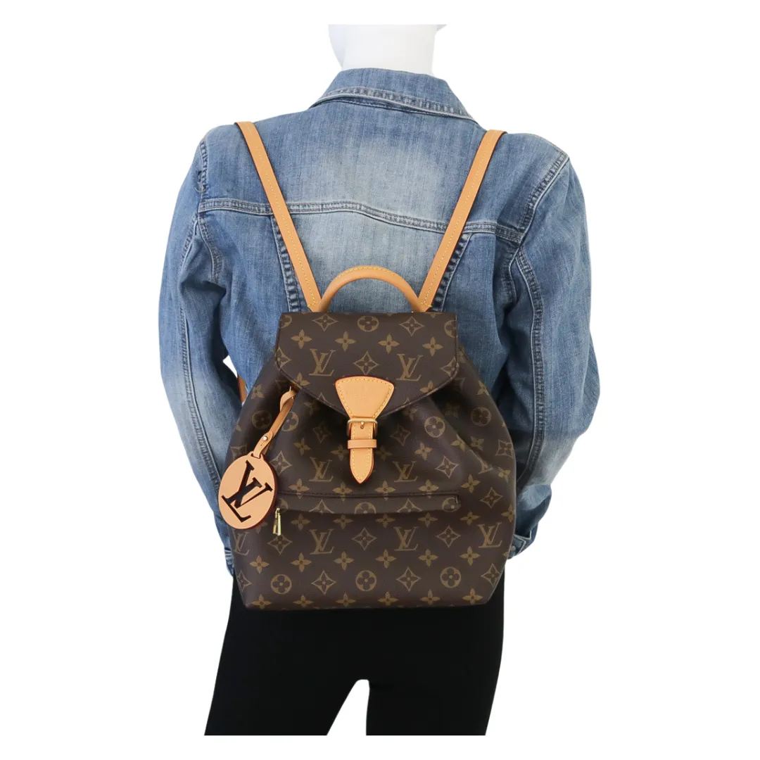 LOUIS VUITTON MONTSOURIS PM MONOGRAM