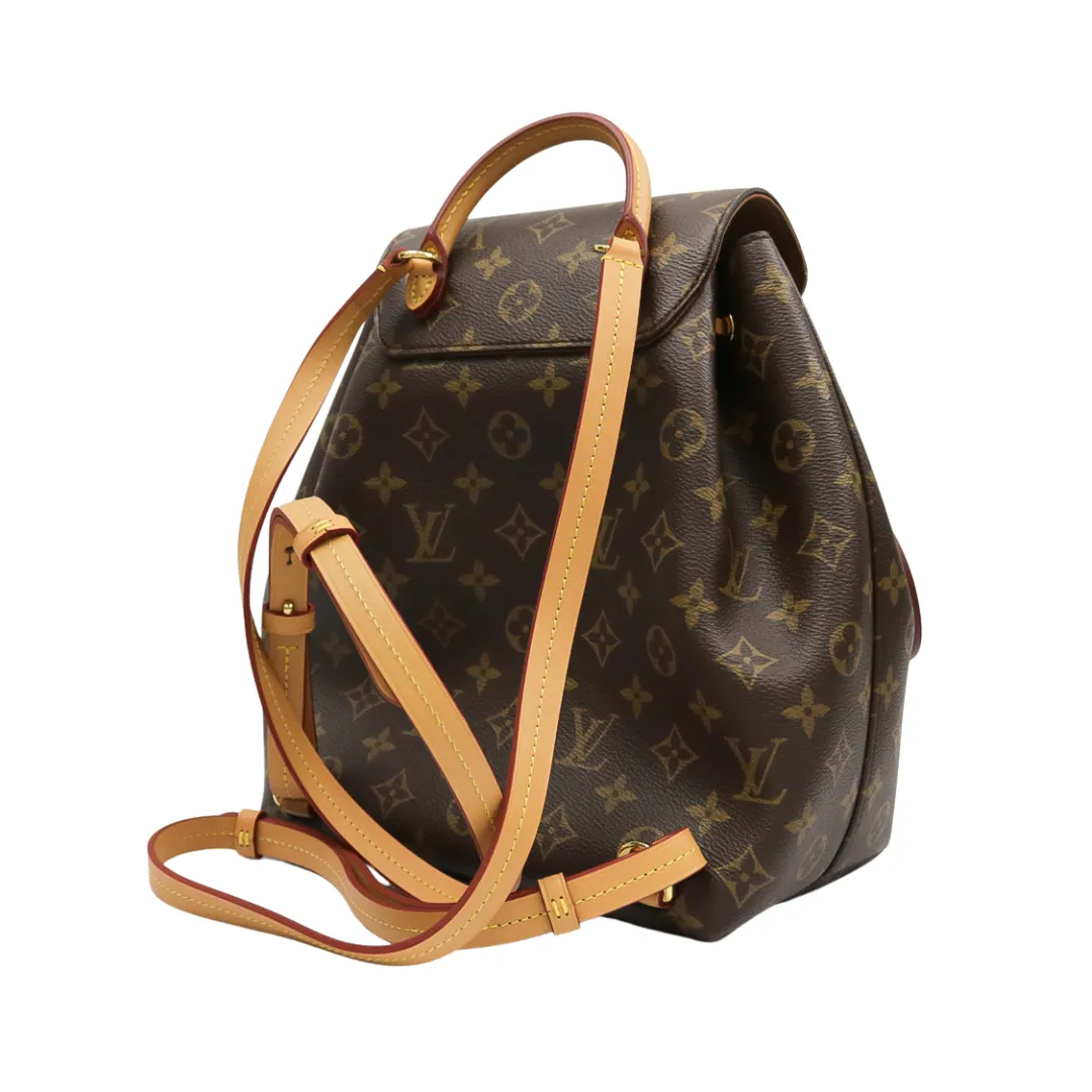 LOUIS VUITTON MONTSOURIS PM MONOGRAM