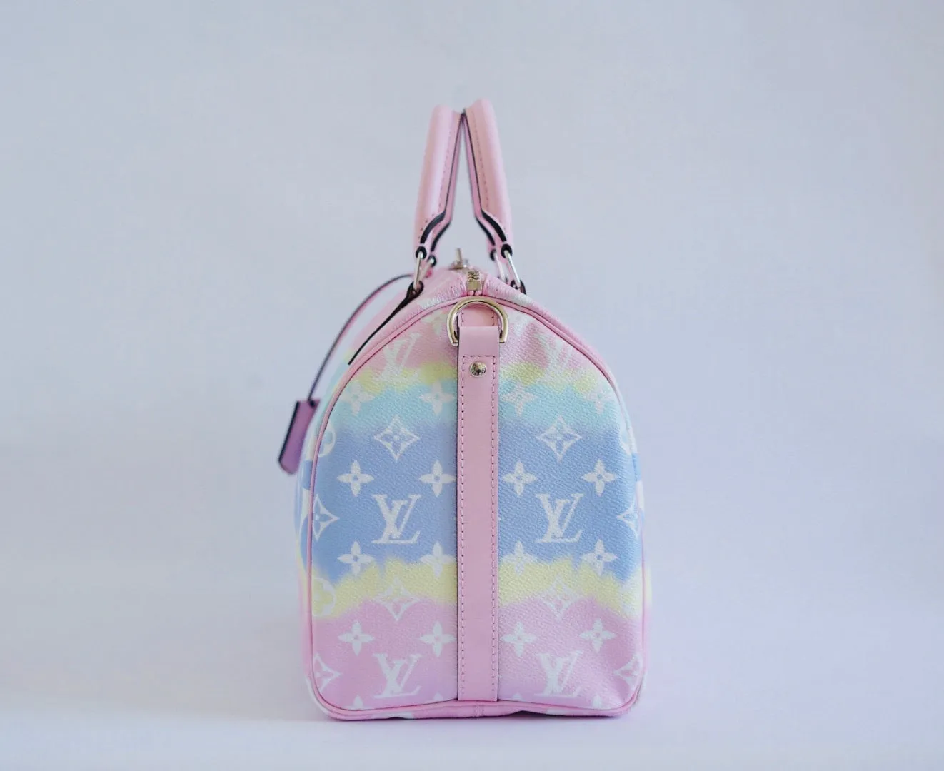 Louis Vuitton Speedy Bandoulière 30 LV Escale Pastel