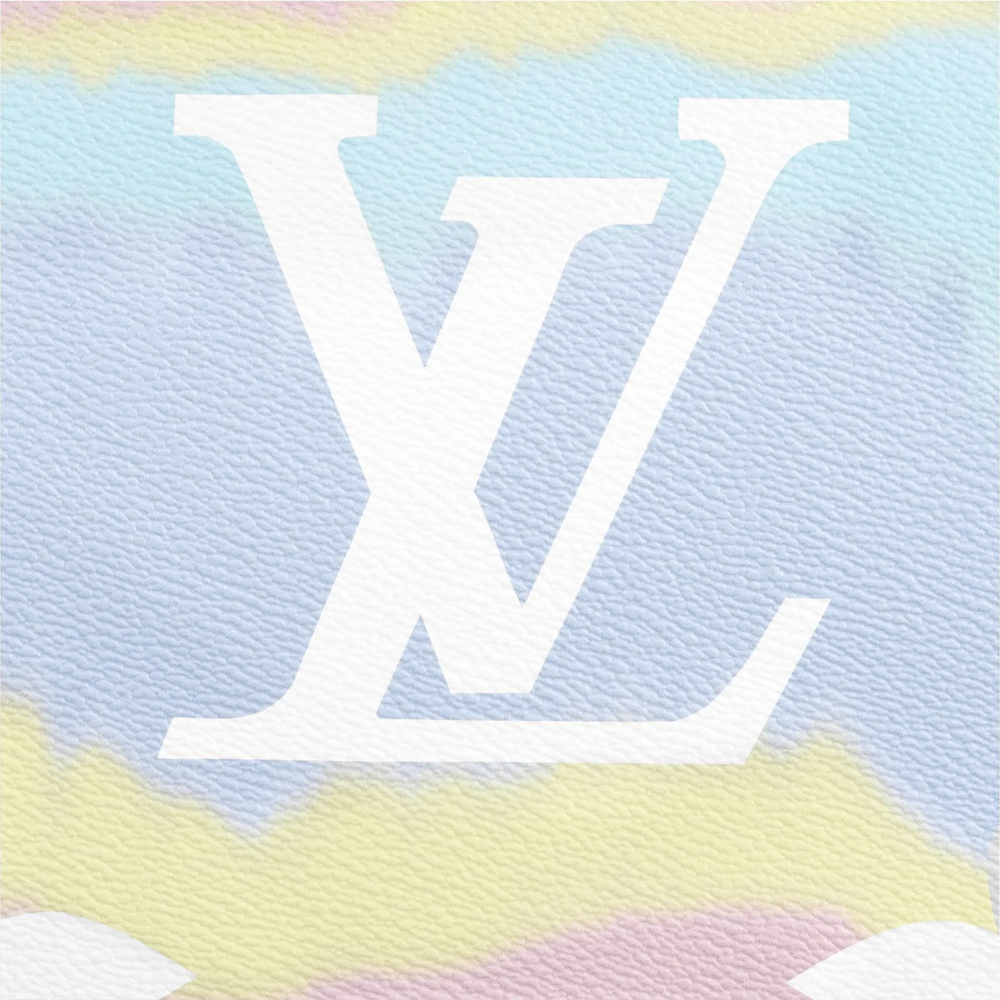 Louis Vuitton Speedy Bandoulière 30 LV Escale Pastel