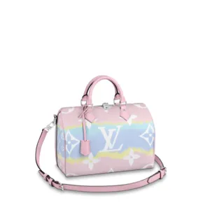 Louis Vuitton Speedy Bandoulière 30 LV Escale Pastel
