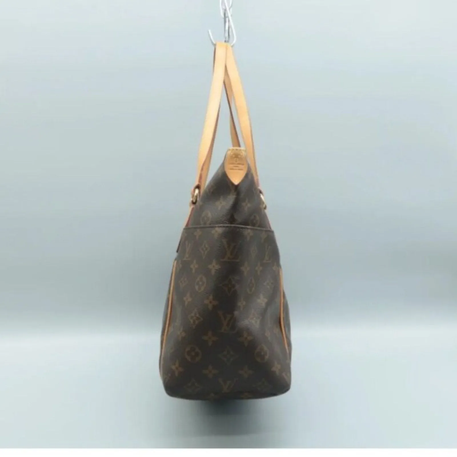 Louis Vuitton Totally Brown Monogram Canvas Shoulder Bag