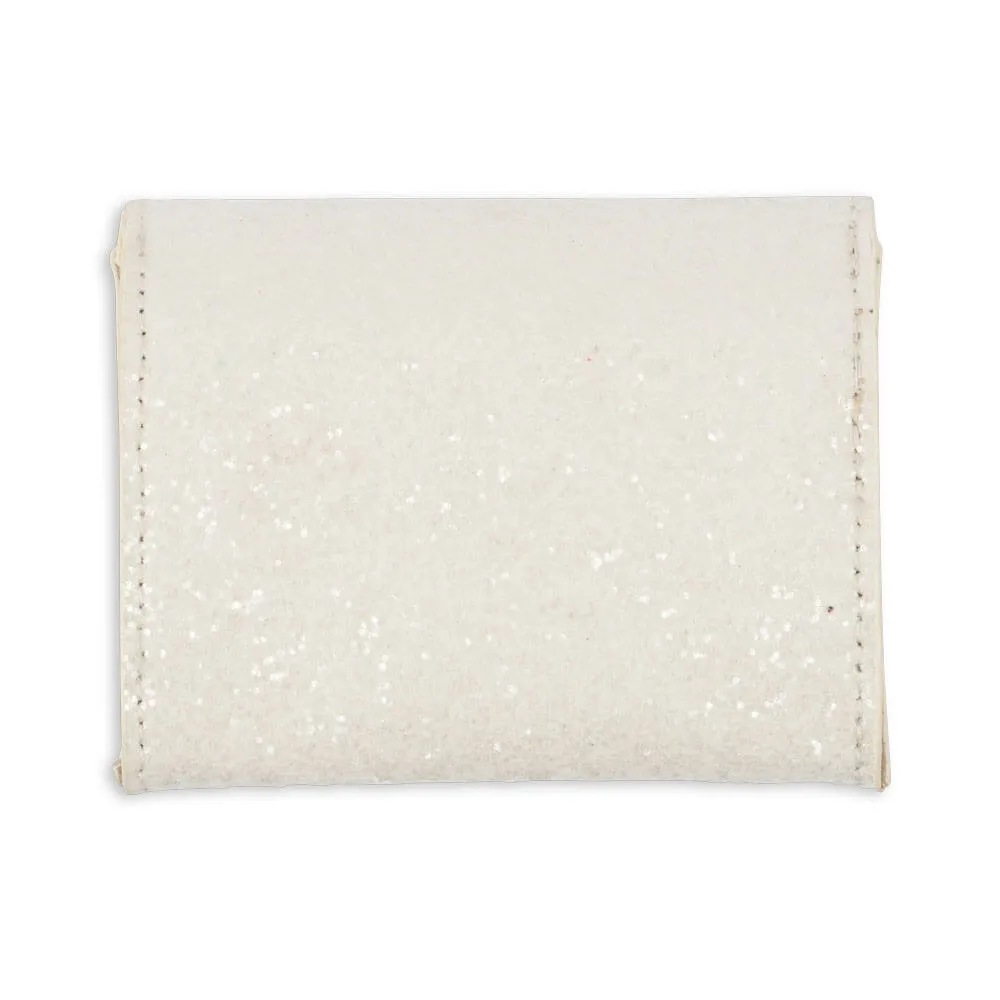 Love Letter Wallet - Glitzer-Geldbeutel aus PET