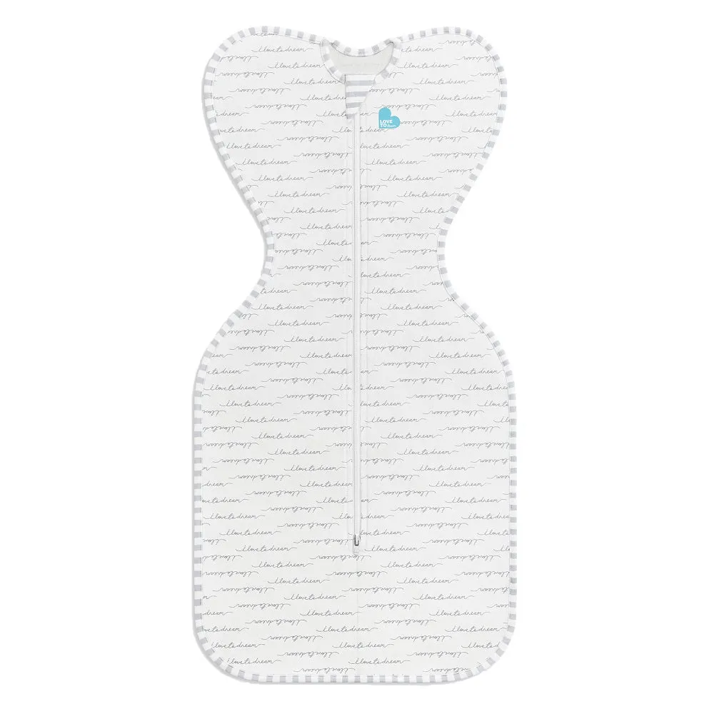 Love To Dream Swaddle Up Original 1 TOG (Dreamer)