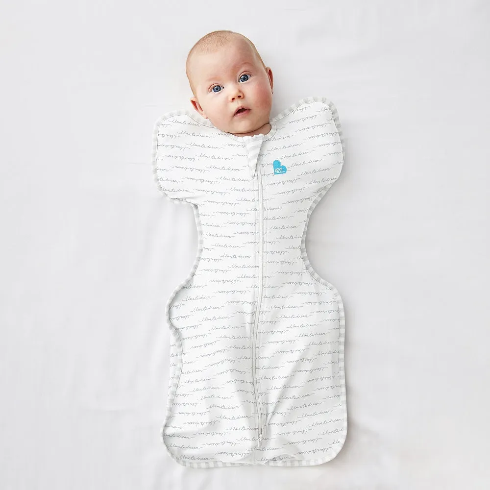 Love To Dream Swaddle Up Original 1 TOG (Dreamer)