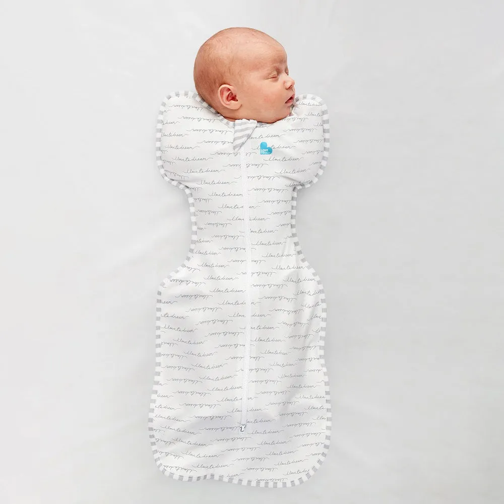 Love To Dream Swaddle Up Original 1 TOG (Dreamer)