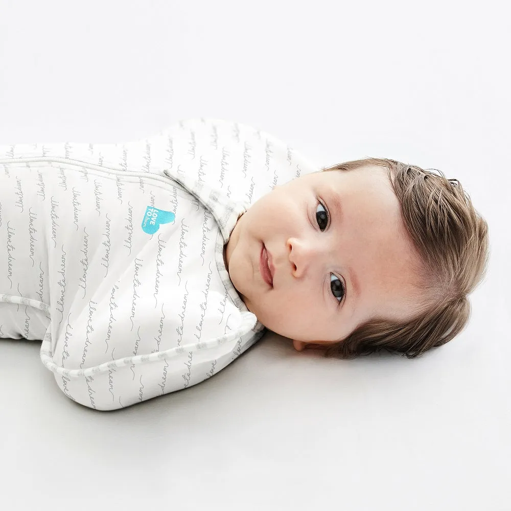 Love To Dream Swaddle Up Original 1 TOG (Dreamer)