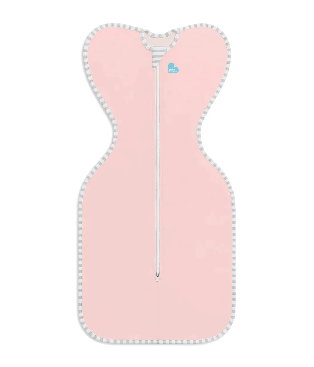 Love To Dream Swaddle Up Original 1 TOG (Dusty Pink)