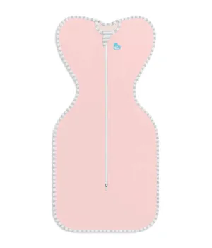Love To Dream Swaddle Up Original 1 TOG (Dusty Pink)