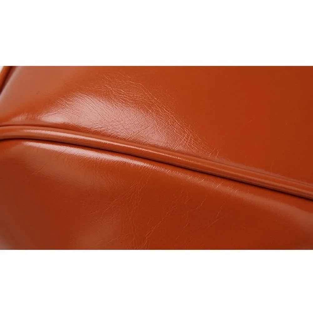 <bold>Top-Handle / Crossbody Bag  <br>Vegan-Leather