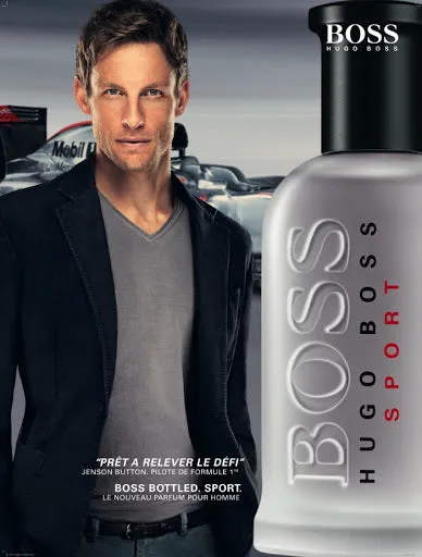 <strong> HUGO BOSS <br> BOSS BOTTLED SPORT </strong><br> Eau de Toilette