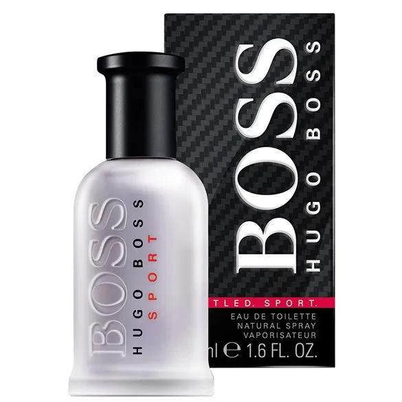 <strong> HUGO BOSS <br> BOSS BOTTLED SPORT </strong><br> Eau de Toilette