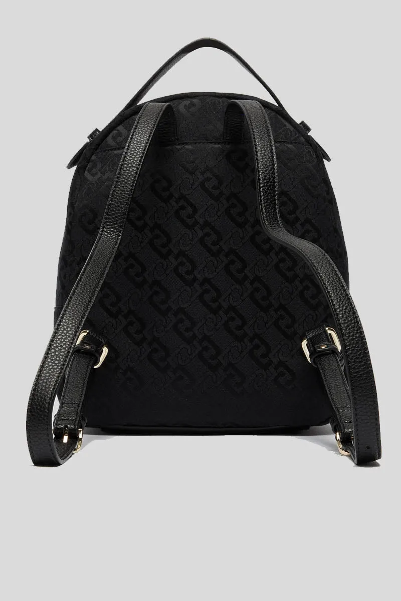 M Backpack - Nero