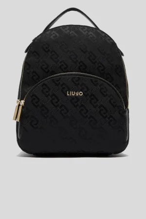 M Backpack - Nero