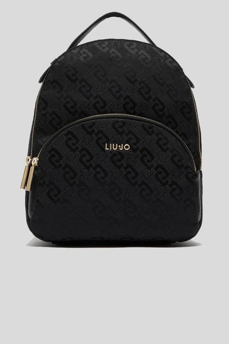 M Backpack - Nero