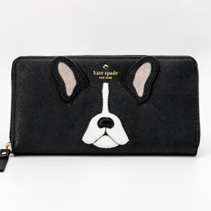 Ma Cherie Antoine Dog Applique Lacey