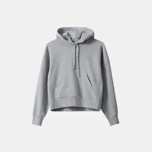 MAAP Women's Essentials Hoodie - Grey Marle