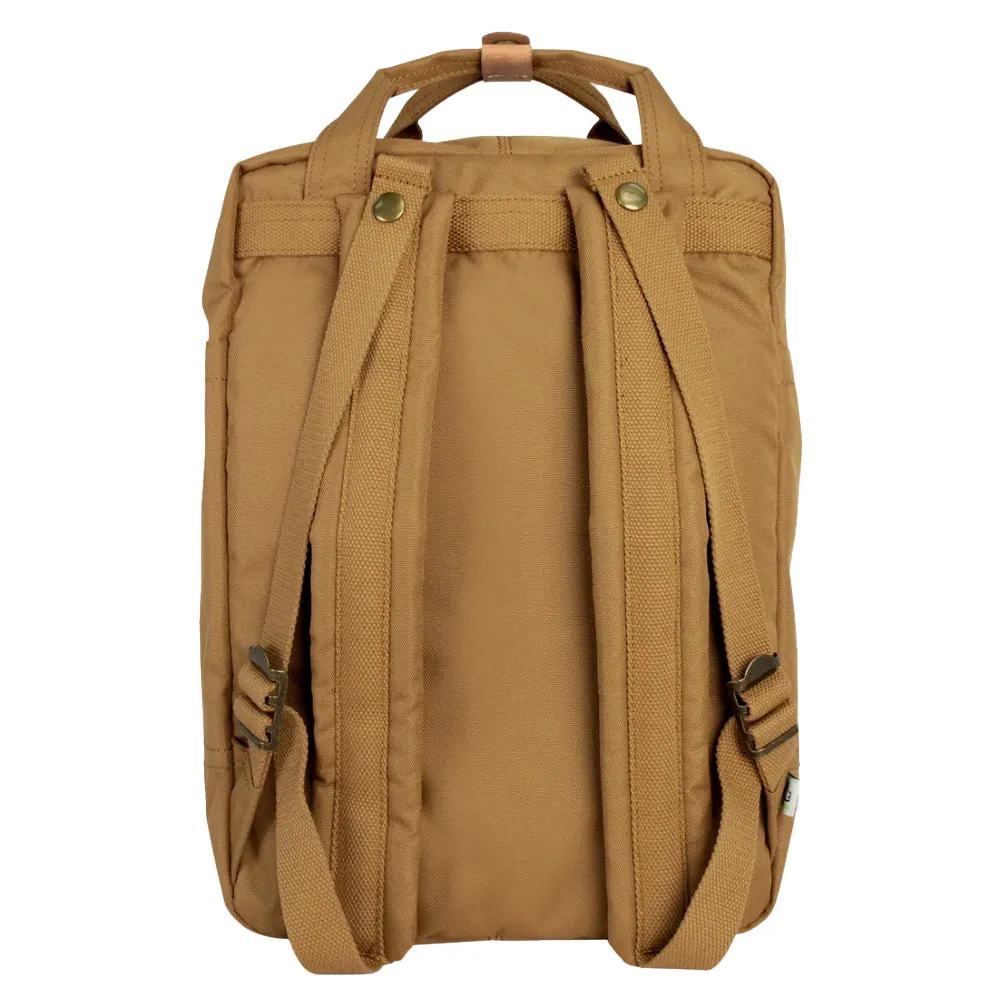Macaroon Reborn Backpack Camel